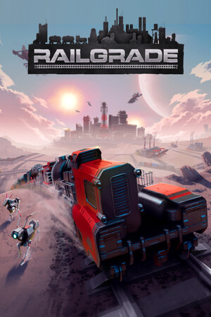 Cover art of RAILGRADE