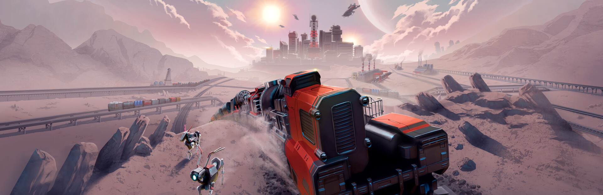 RAILGRADE
