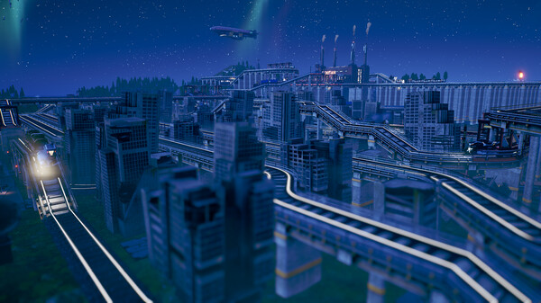 异星铁路-游戏截图
