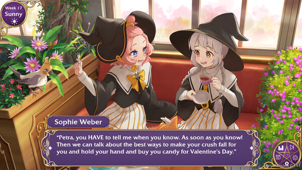 Скриншот 3 из игры Witch Please!