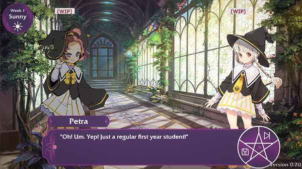 Witch Please! Screenshot