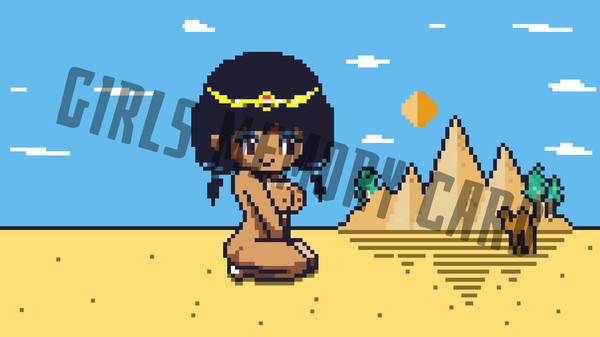 Screenshot z Girls Memory Card - Wallpapers