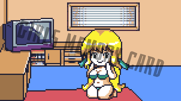 Screenshot z Girls Memory Card - Wallpapers