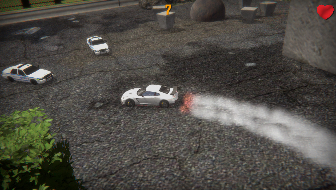 Police Chase Featured Screenshot #1