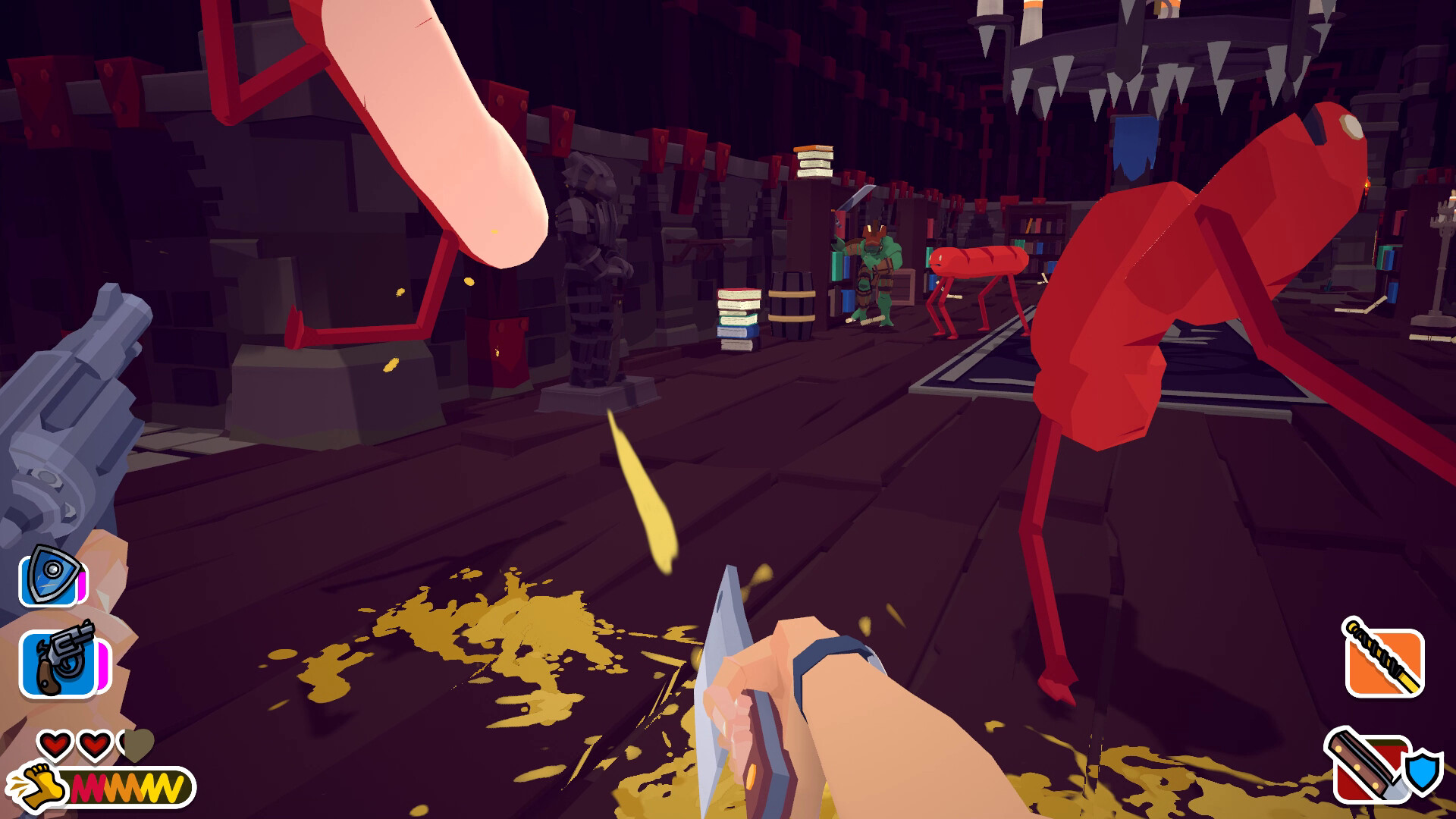 Dad by the Sword screenshot #8