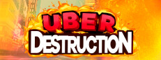 Uber Destruction cover