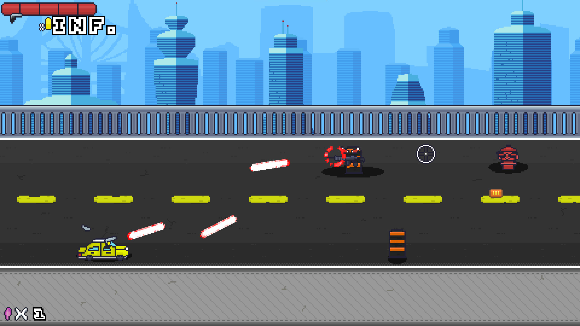 Uber Destruction screenshot #6