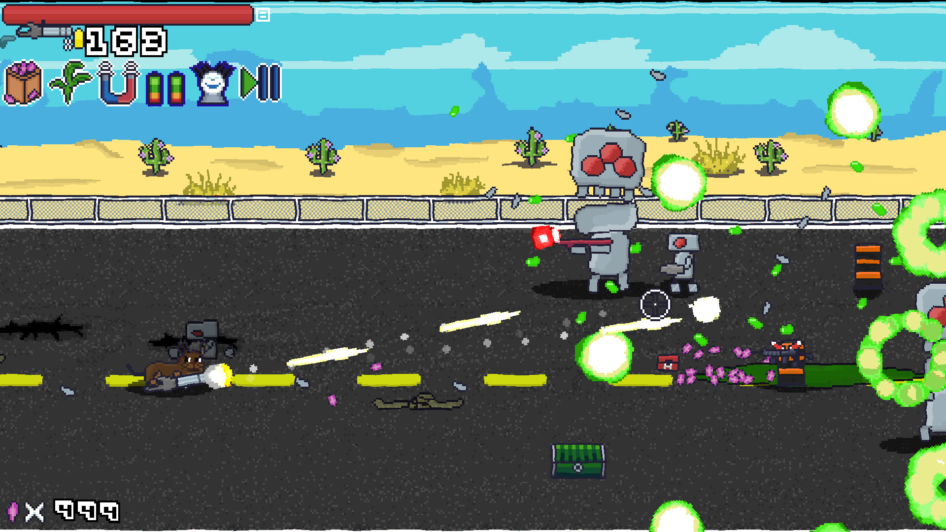 Uber Destruction screenshot #3