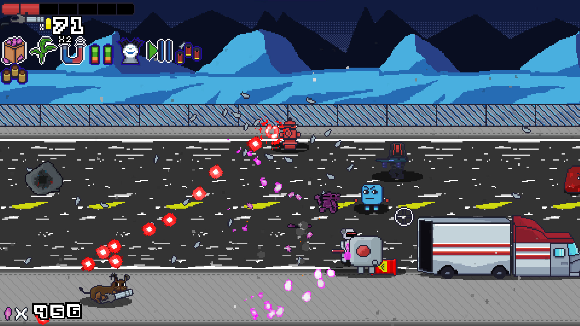 Uber Destruction screenshot #2