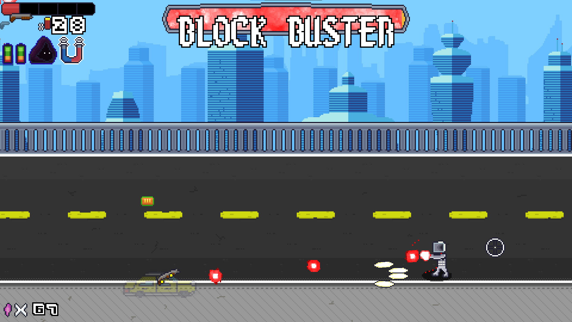 Uber Destruction screenshot #4