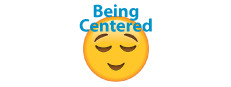 Being Centered
