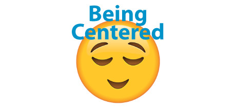 Being Centered Cover Image