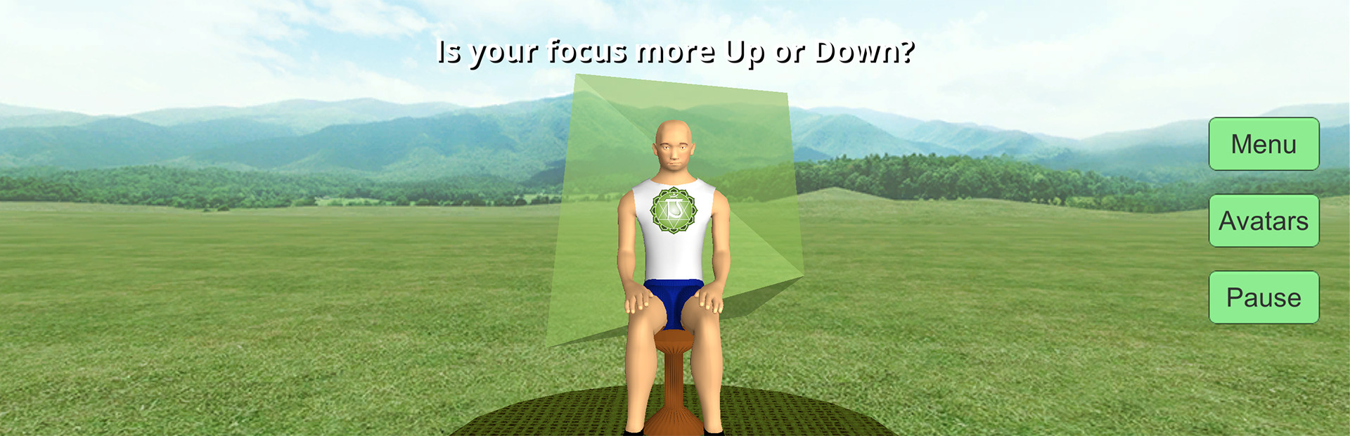 Being Centered