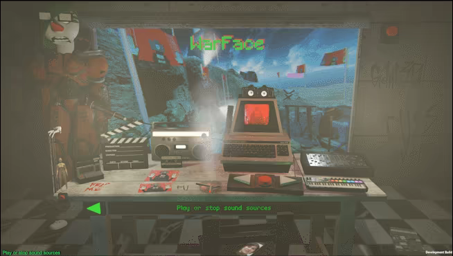 Nightmare Puppeteer video 3