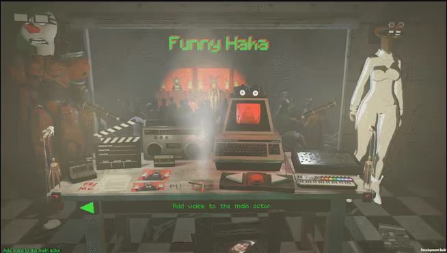 Nightmare Puppeteer video 11