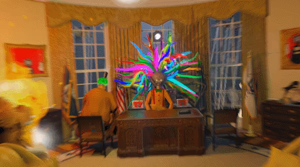Nightmare Puppeteer video 2
