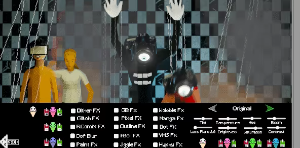 Nightmare Puppeteer video 13