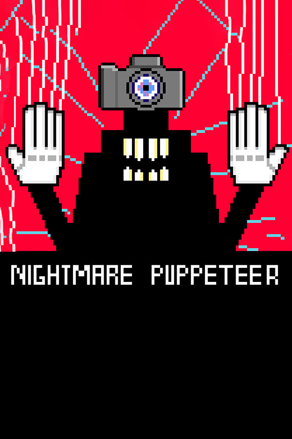 Capa de Nightmare Puppeteer