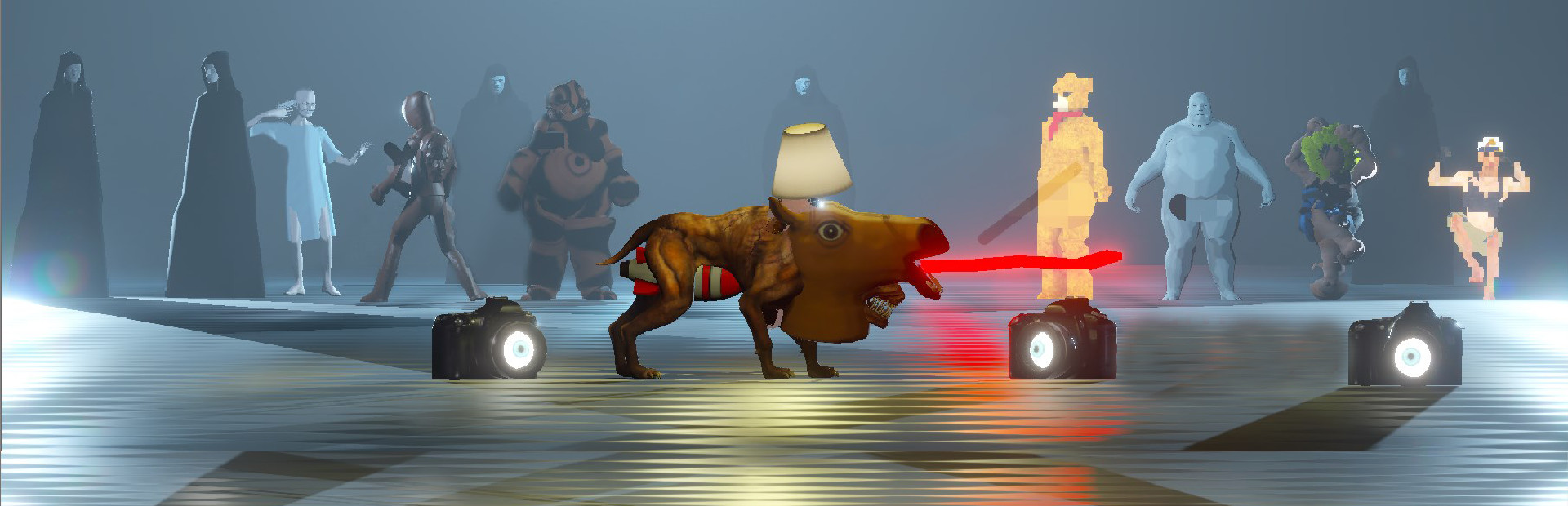 Nightmare Puppeteer