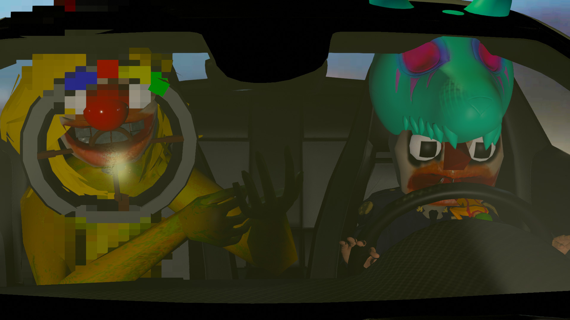 #10. Nightmare Puppeteer (Steam) 来自: Imagination Rabbit