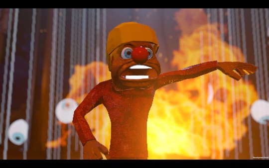 Screenshot z Nightmare Puppeteer