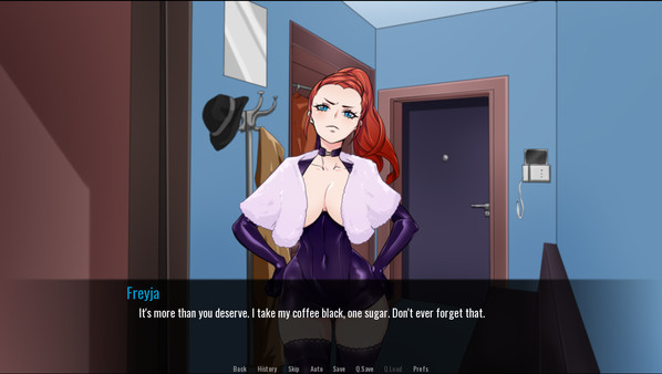 Stories of Submission: Learn Your Place