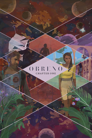 Обложка Obreno: Chapter One