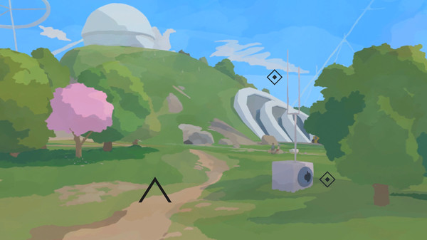 Obreno: Chapter One screenshot 4