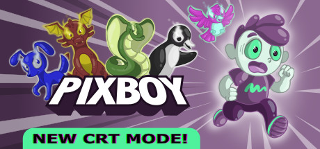 Pixboy Cheat Engine/CT