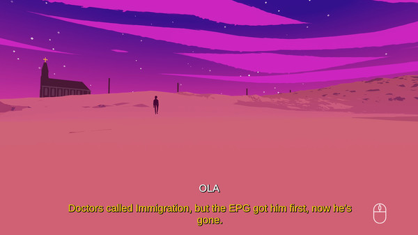 Screenshot z The Outcast Lovers