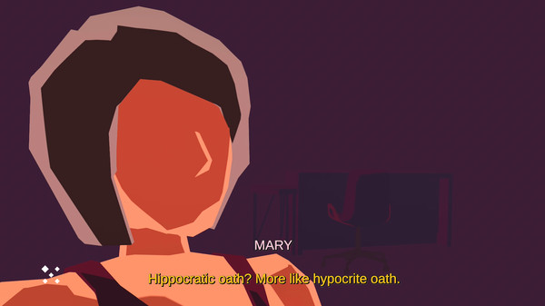 Screenshot z The Outcast Lovers