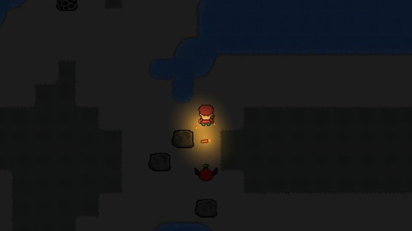 Screenshot z Dungeon Island
