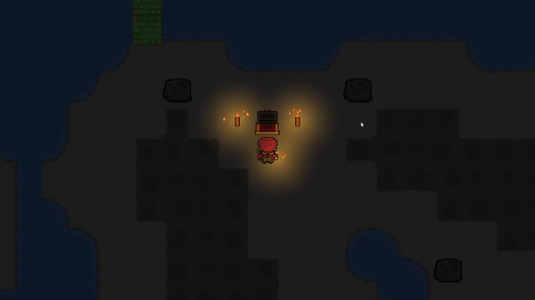Screenshot z Dungeon Island