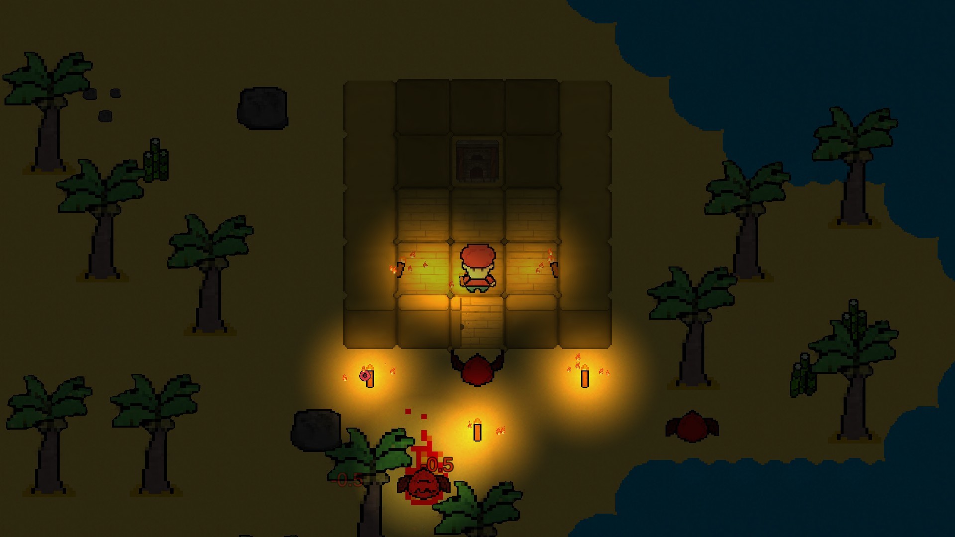 Dungeon Island screenshot #1
