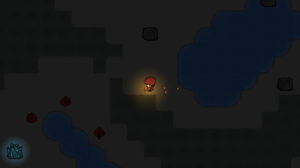 Screenshot z Dungeon Island