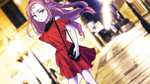 Screenshot z ベオグラードメトロの子供たち ⁄ Children of Belgrade Metro