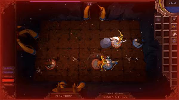 Rogue Summoner video 4