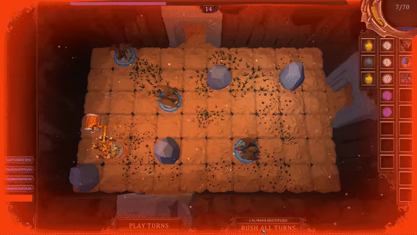 Rogue Summoner video 3