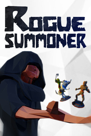 Cover art of Rogue Summoner