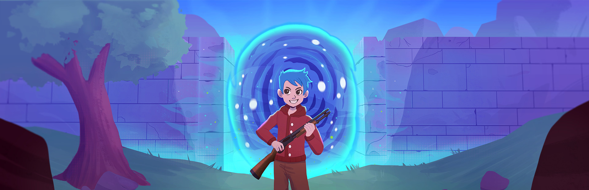 Dungeons & Guns