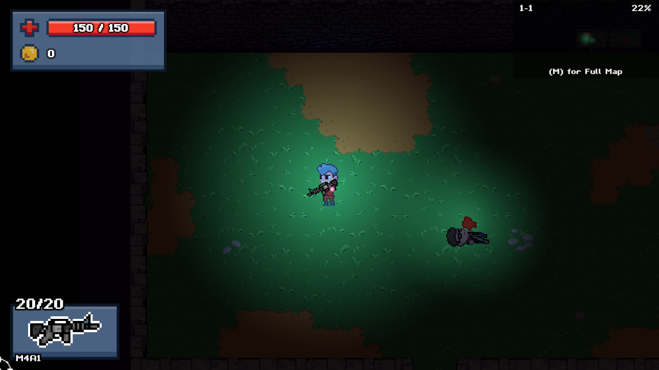 Dungeons & Guns