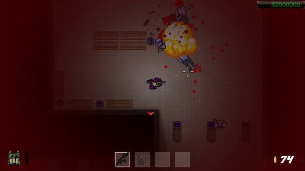 Heist Day screenshot 1