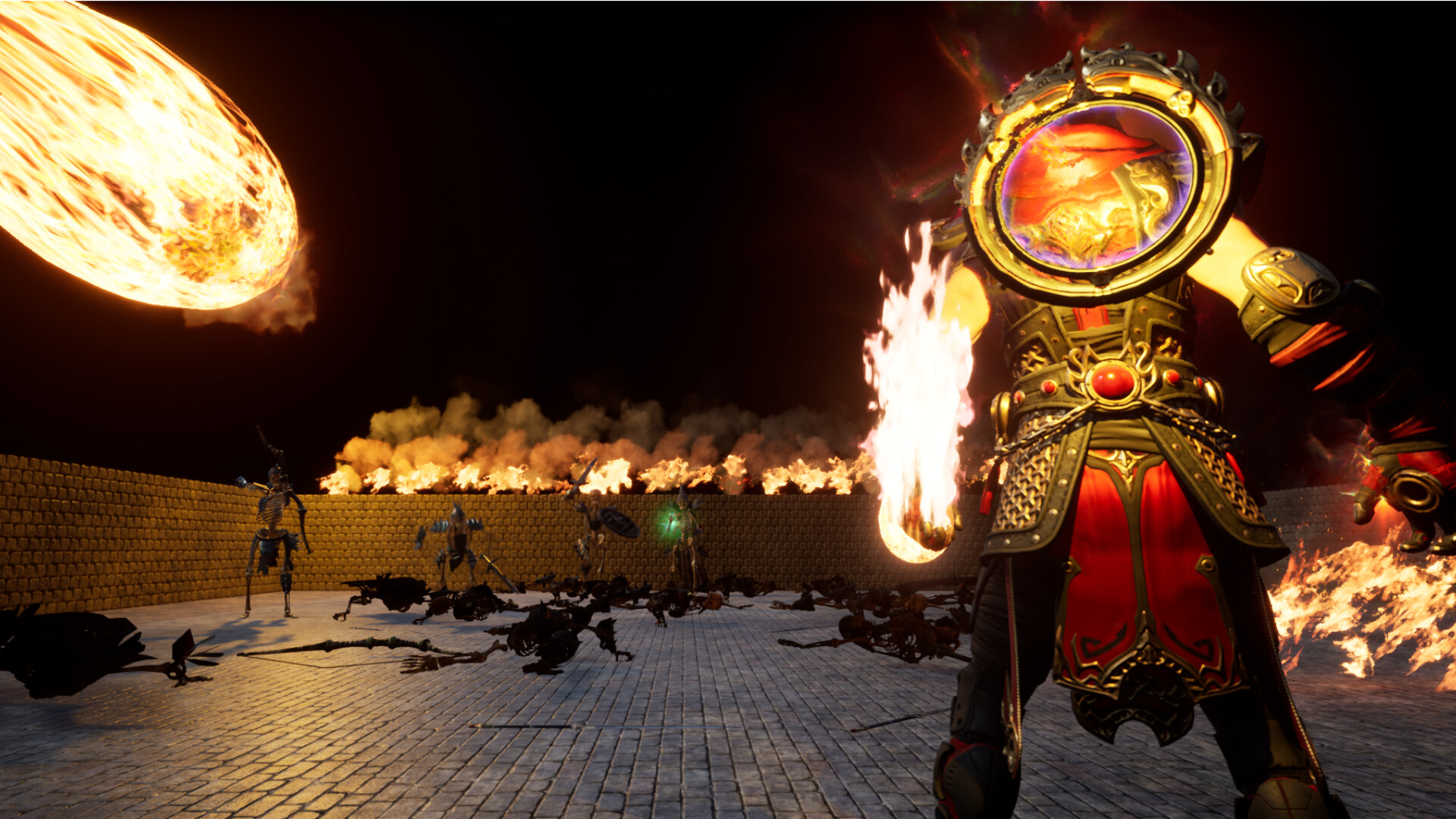Mage Rage Featured Screenshot #1