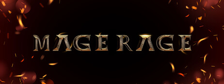 Mage Rage cover art