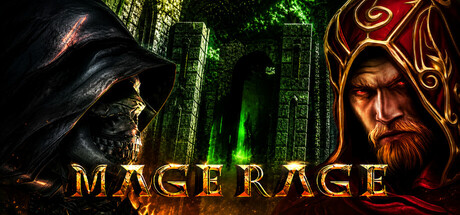 Mage Rage - similar game to Tring! by indie-dir