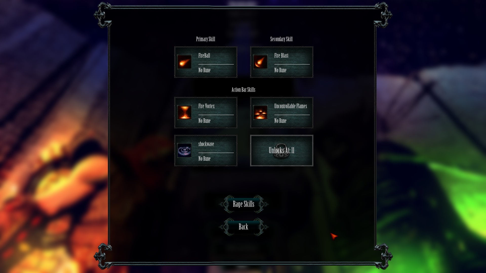 Mage Rage screenshot 6