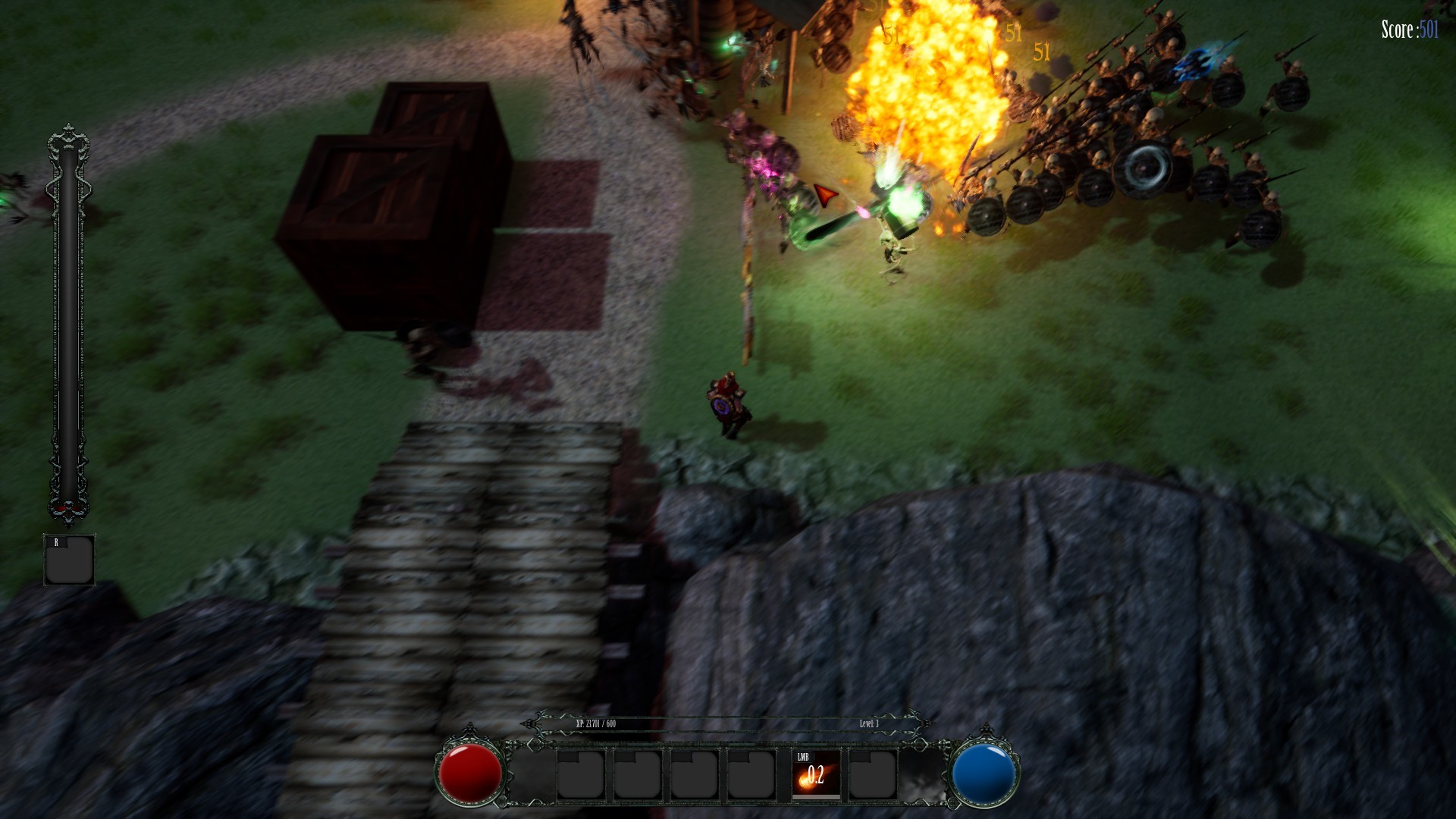 Mage Rage screenshot 8