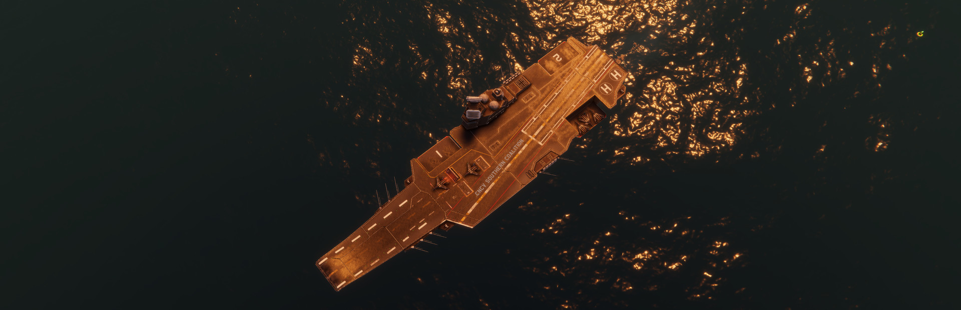 Ardent Seas