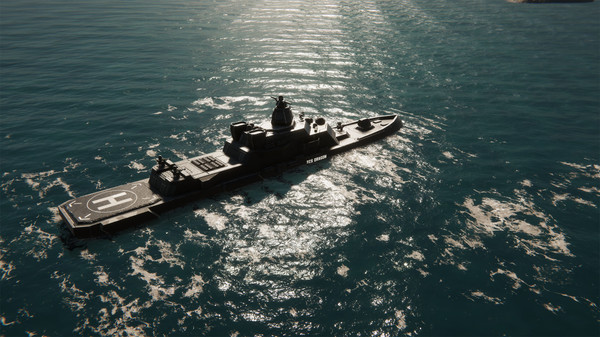 Скриншот Ardent Seas — 3