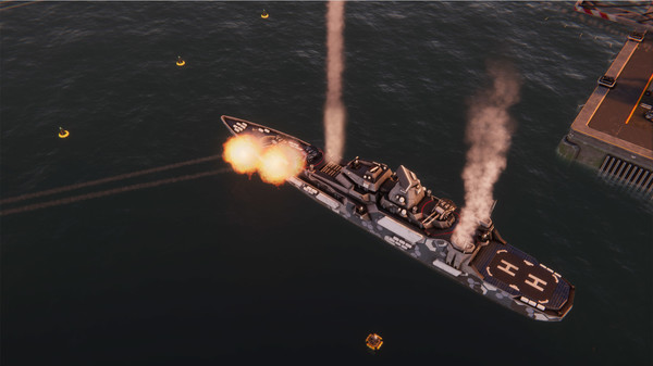 Скриншот Ardent Seas — 2